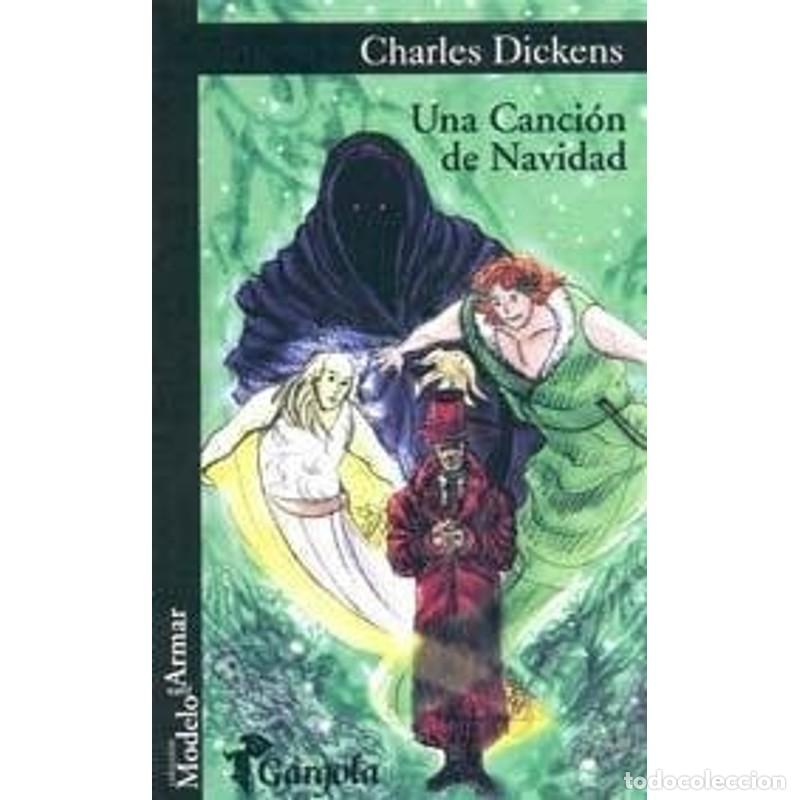 Libros: Una Cancion de Navidad - Charles Dickens - Foto 1