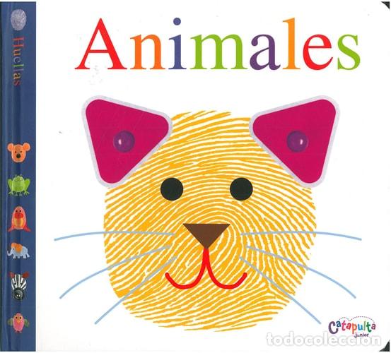 Libros: Animales - Sarah Powell - Sarah Powell - Foto 1