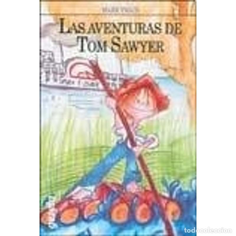 Libros: AVENTURAS DE TOM SAWYER, LAS - Twain Mark - Foto 1