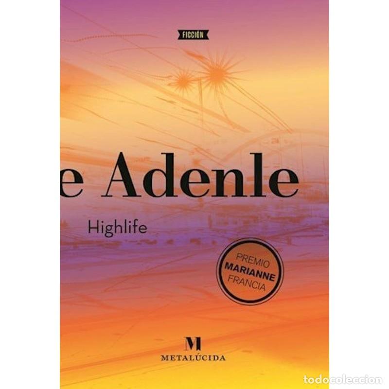 Libros: Highlife - Leye Adenle - Leye Adenle - Foto 1