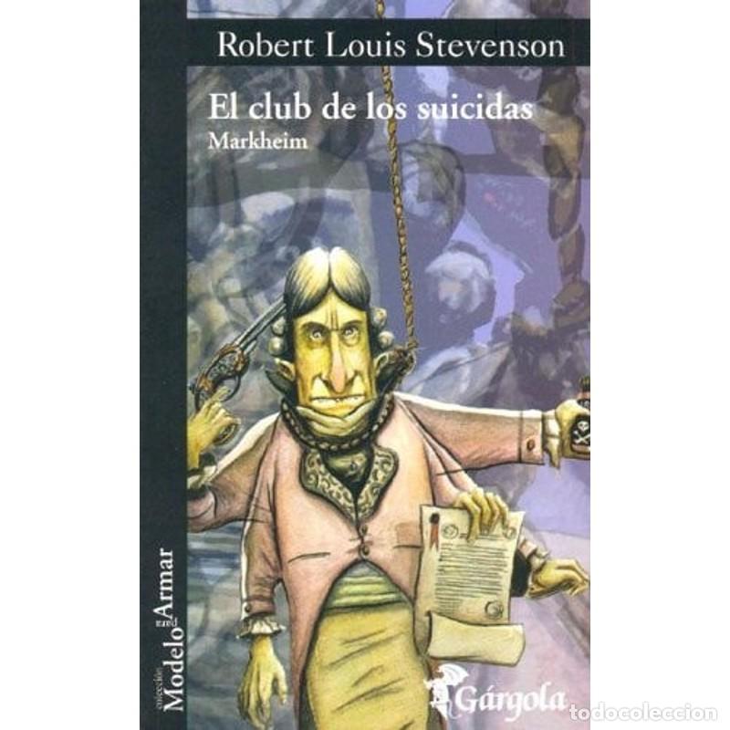 Libros: Club de Los Suicidas El - Robert Louis Stevenson - Foto 1