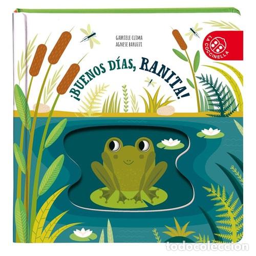 Libri di seconda mano: &iexcl;Buenos d&iacute;as, ranita! - Gabriele Clima