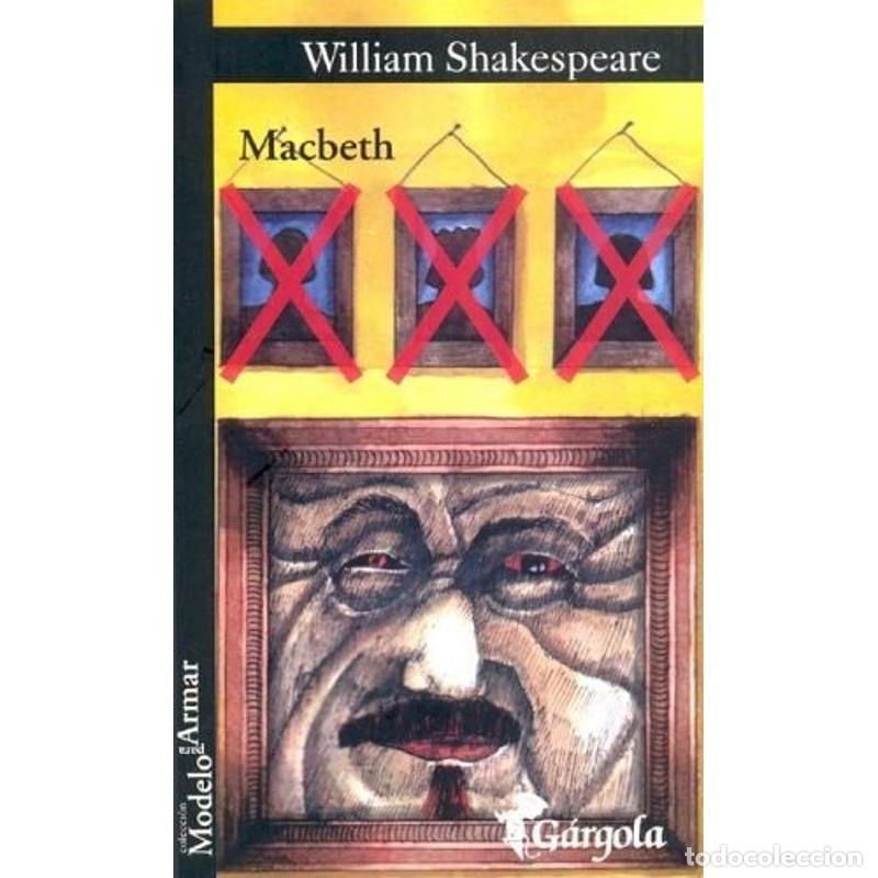 Libros: The Tragedy of Macbeth - William Shakespeare - Foto 1
