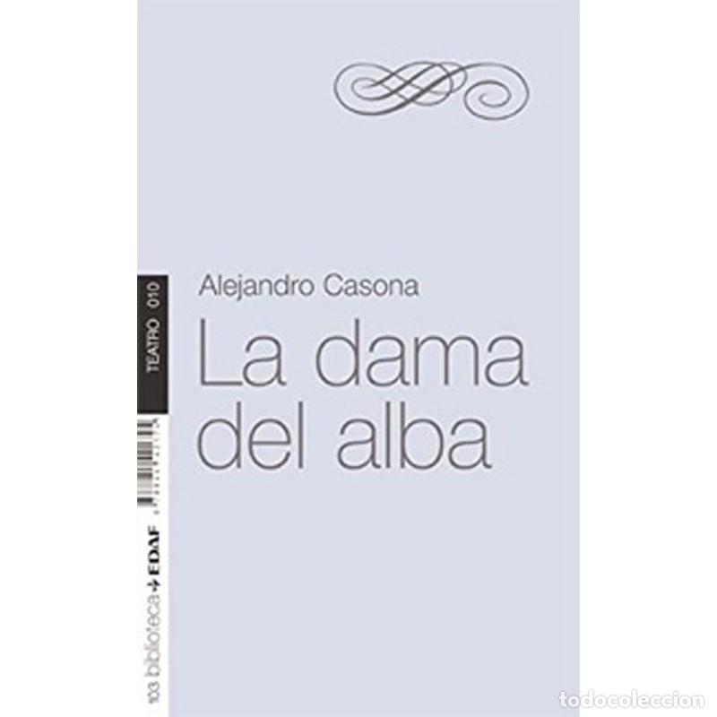 Libros: La Dama del Alba - N-A - Foto 1