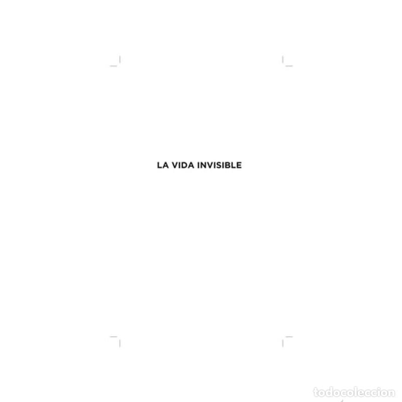 Libros: La vida invisible - Sylvia Iparraguirre - Foto 1