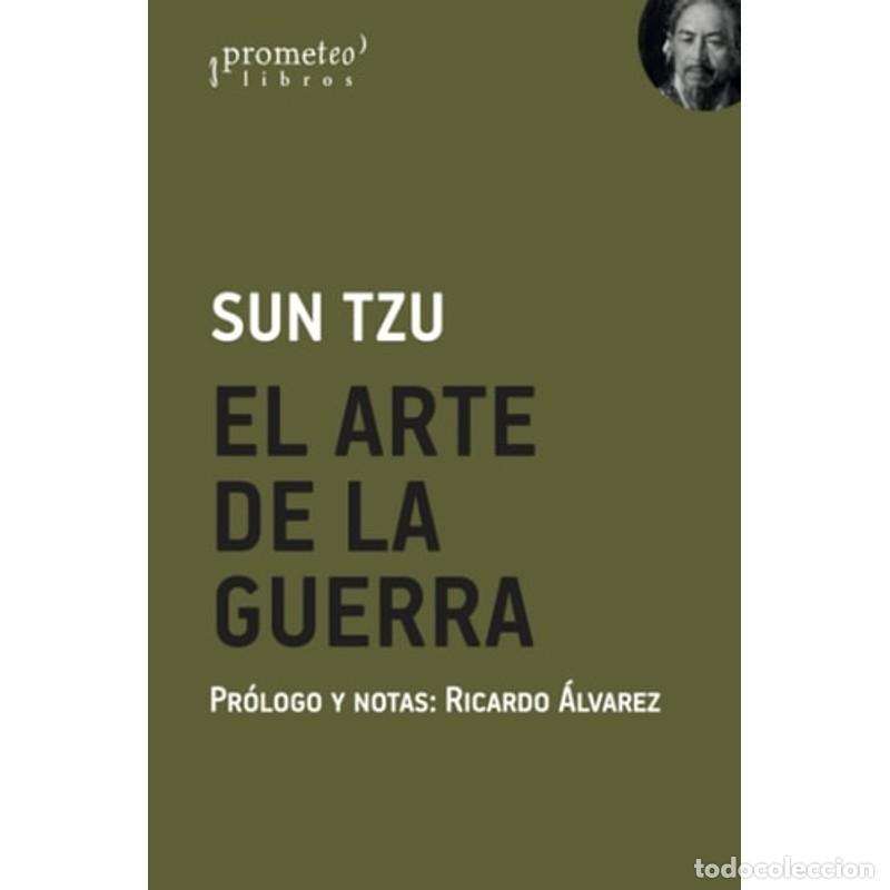 Libros: El arte de la guerra (Spanish Edition) - Sun Tzu - Foto 1