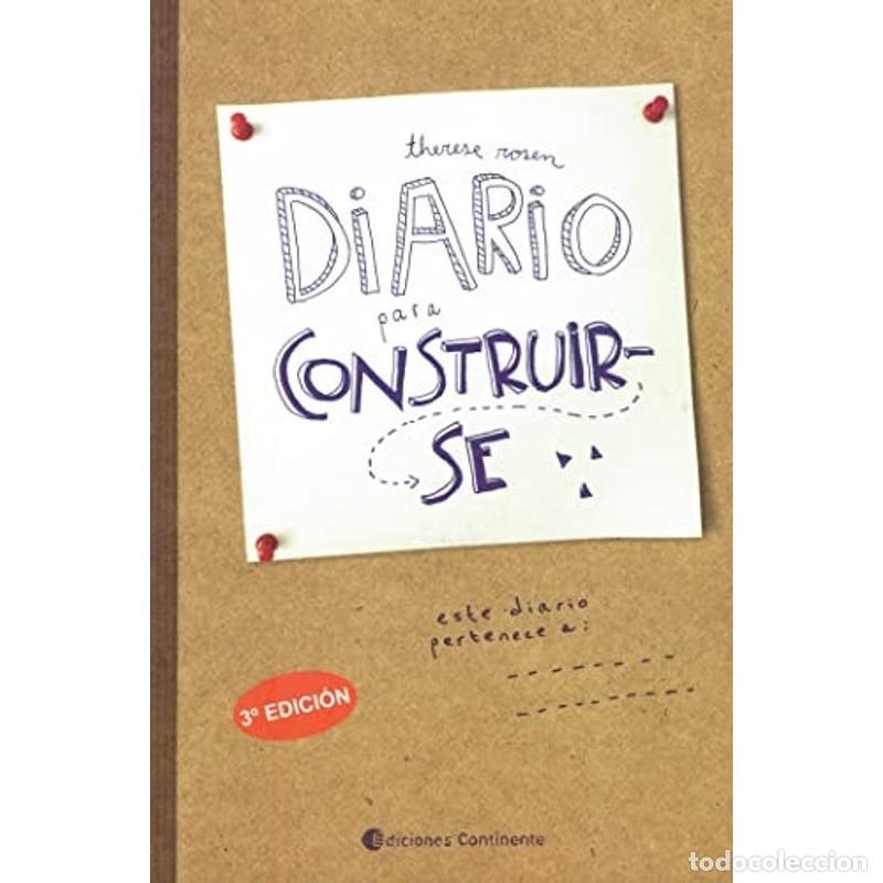 Libros: Diario para construirse - Varios - Foto 1
