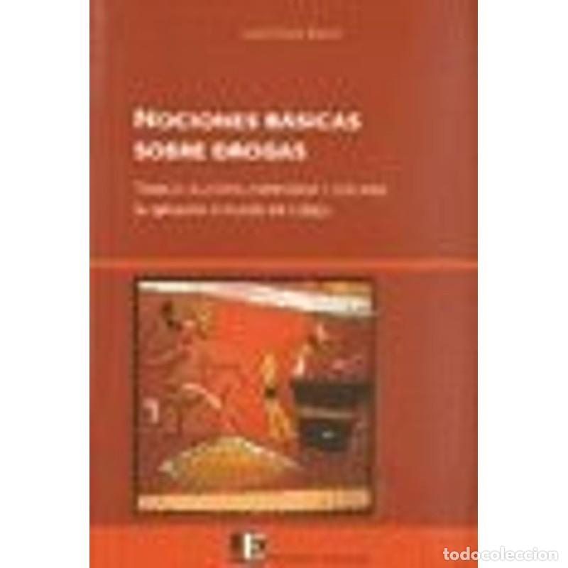 Libros: NOCIONES BASICAS SOBRE DROGAS (Spanish Edition) - GARCIA BLANCO LICIA - Foto 1