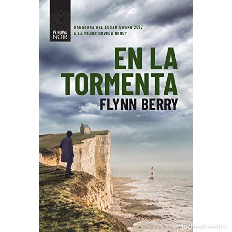 Libros: En La Tormenta - Flynn Berry - Foto 1