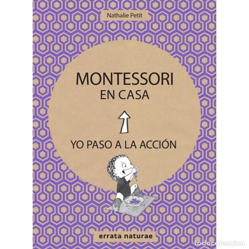 books: Montessori en casa - Nathalie Petit