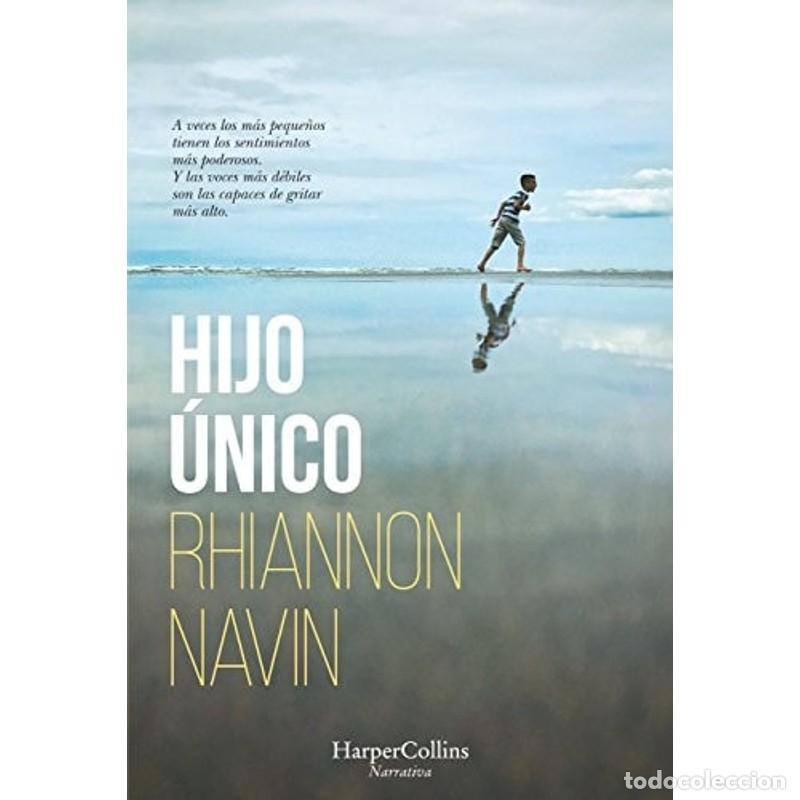 Libros: Hijo &uacute;nico - Rhiannon Navin - Rhiannon Navin - Foto 1