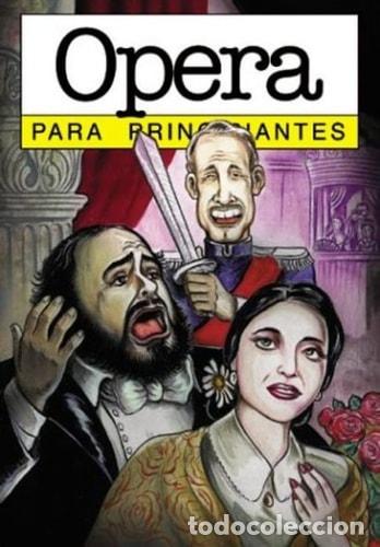 Libros: Opera Para Principiantes - Ron David - Foto 1