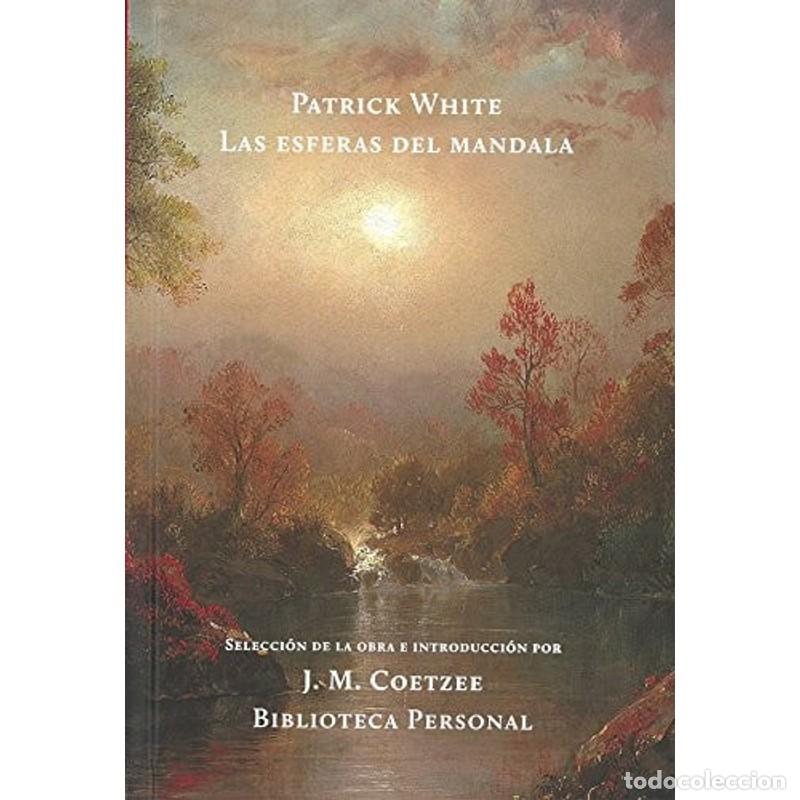 Libros: Las esferas del mandala - Patrick White - Foto 1