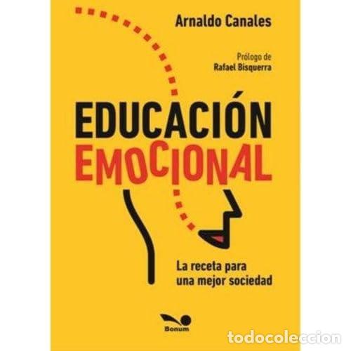 books: EDUCACION EMOCIONAL - ARNALDO CANALES - ARNALDO CANALES