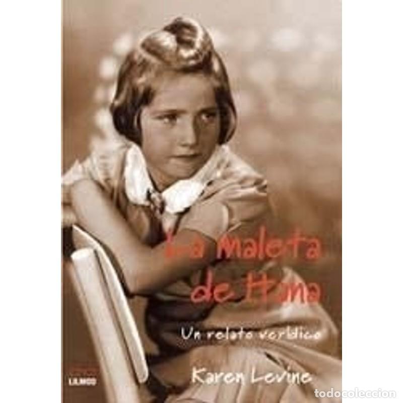Libros: Maleta De Hannah La - KAREN LEVINE - Foto 1