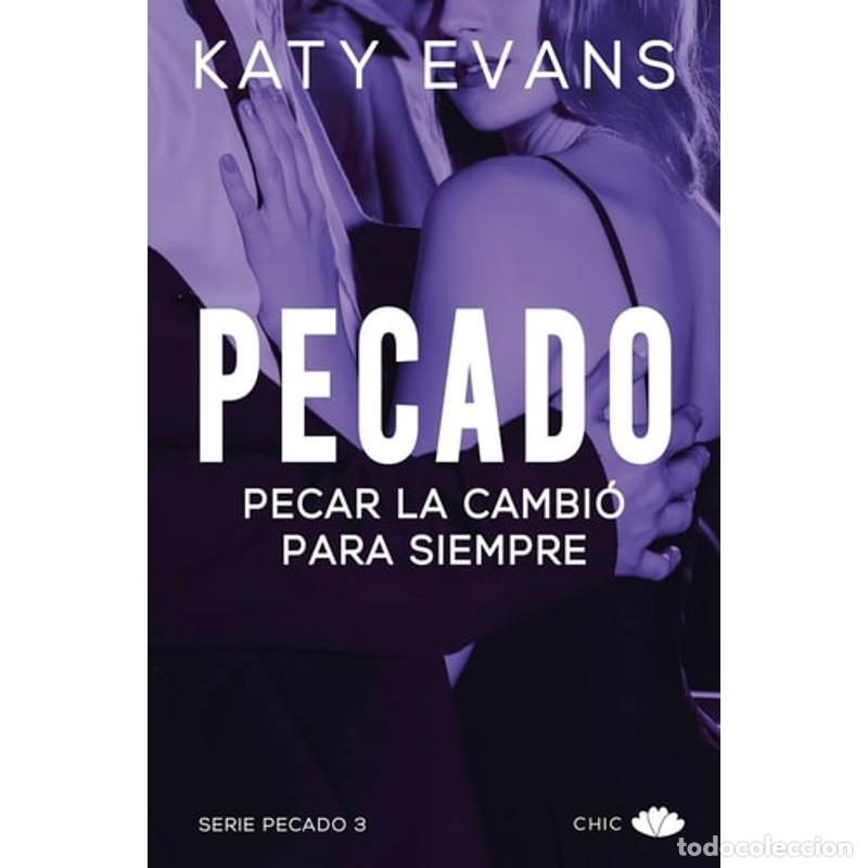 Libros: Pecado 3 - Katy Evans - Katy Evans - Foto 1