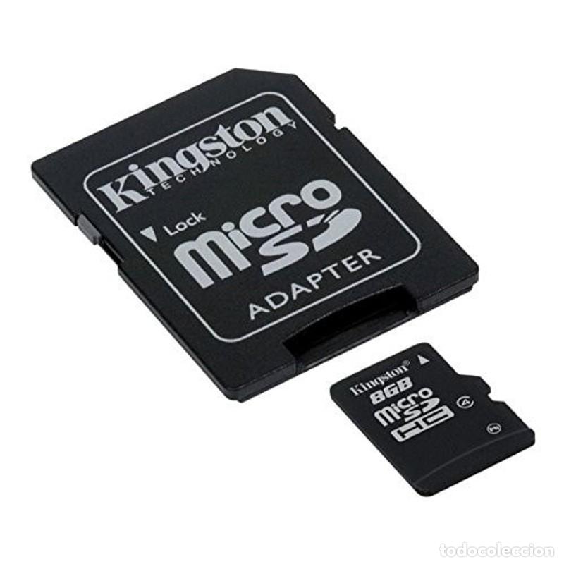 Libros: Professional Kingston 4GB MicroSDHC Card for BlackBerry Stor - unknown author - Foto 1