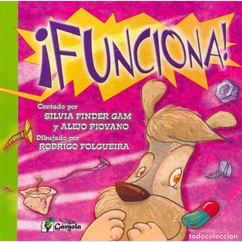 Libri di seconda mano: B!funciona! - Silvia Finder Gam, Alejo Piovano - Silvia Finder Gam, Alejo Piovano