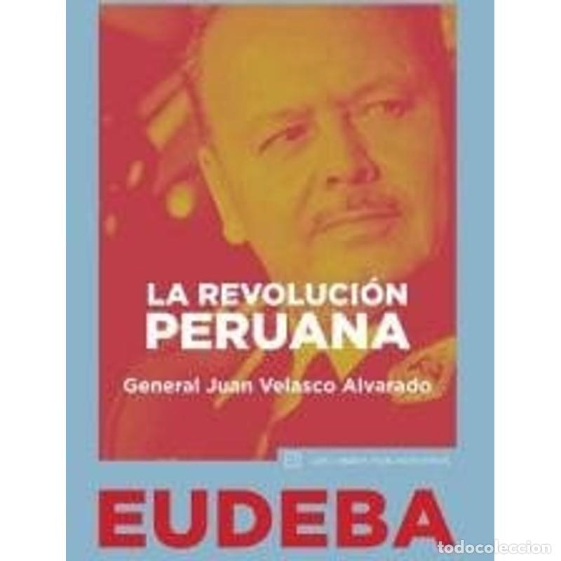 Libri di seconda mano: La revoluci&oacute;n peruana - Juan Velasco Alvarado
