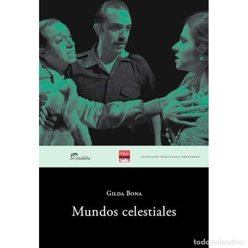 Livros em segunda m&atilde;o: Mundos celestiales - Gilda Bona - Gilda Bona
