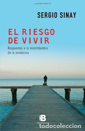books: INEVITABLE RIESGO DE VIVIR, EL - SINAY SERGIO