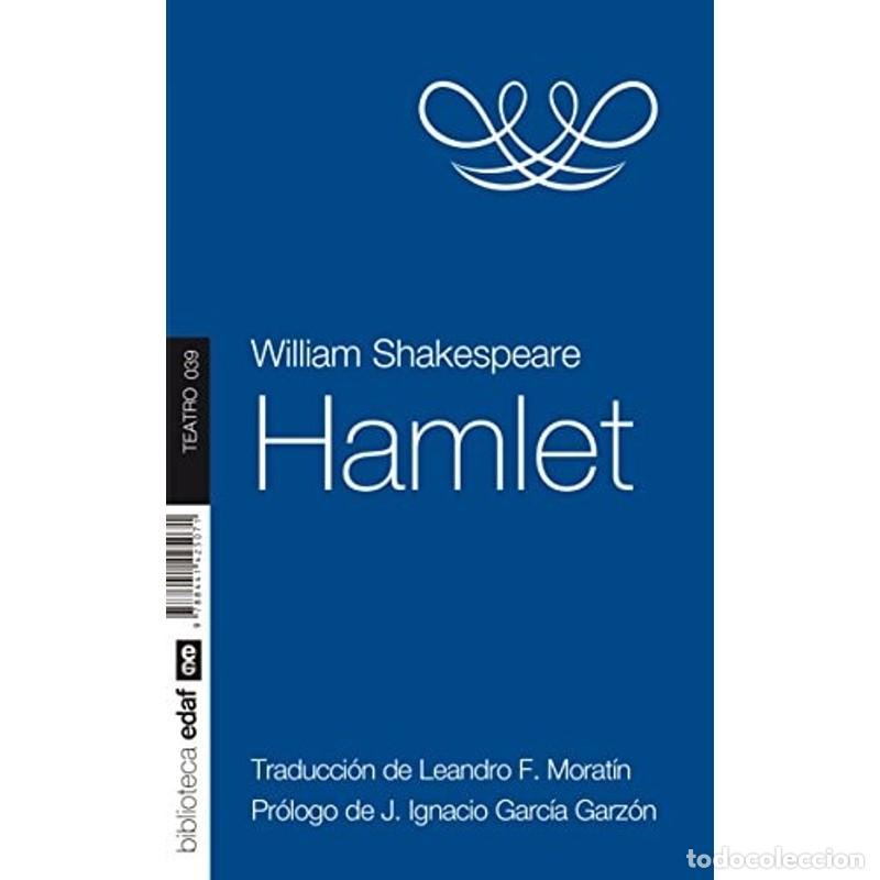 Libros: Hamlet - William Shakespeare - William Shakespeare - Foto 1