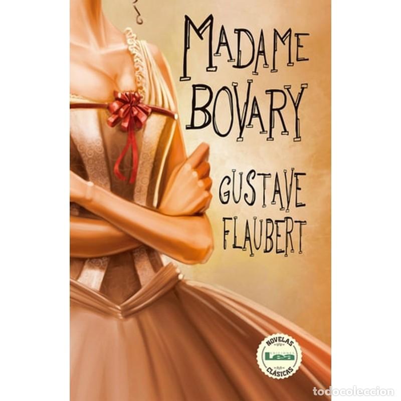 Libros: Madame Bovary - Gustave Flaubert - Gustave Flaubert - Foto 1