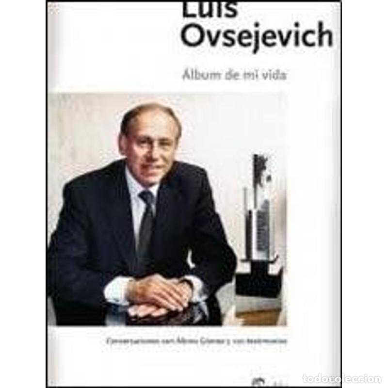 Libros: &Aacute;lbum de mi vida - OVSEJEVICH - Foto 1