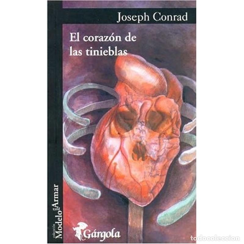 Libros: Corazon de Las Tinieblas - Joseph Conrad - Foto 1