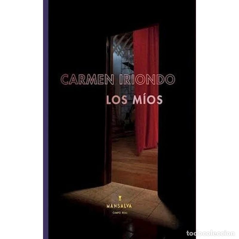 Libros: Los m&iacute;os - Carmen Iriondo - Carmen Iriondo - Foto 1