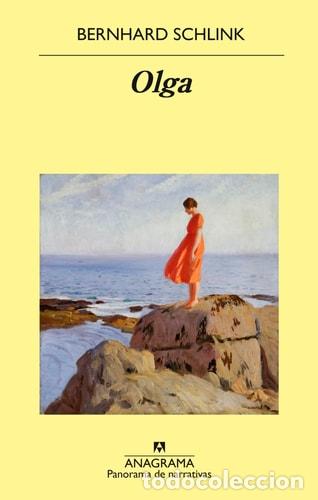 Libros: Olga - Bernhard Schlink - Bernhard Schlink - Foto 1