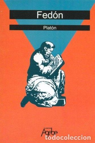 Libros: Fedon - Platon - Plat&oacute; - Foto 1