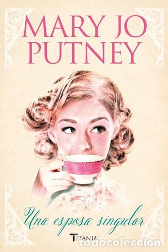 Libros: Una Esposa Singular - Mary Jo Putney - Foto 1