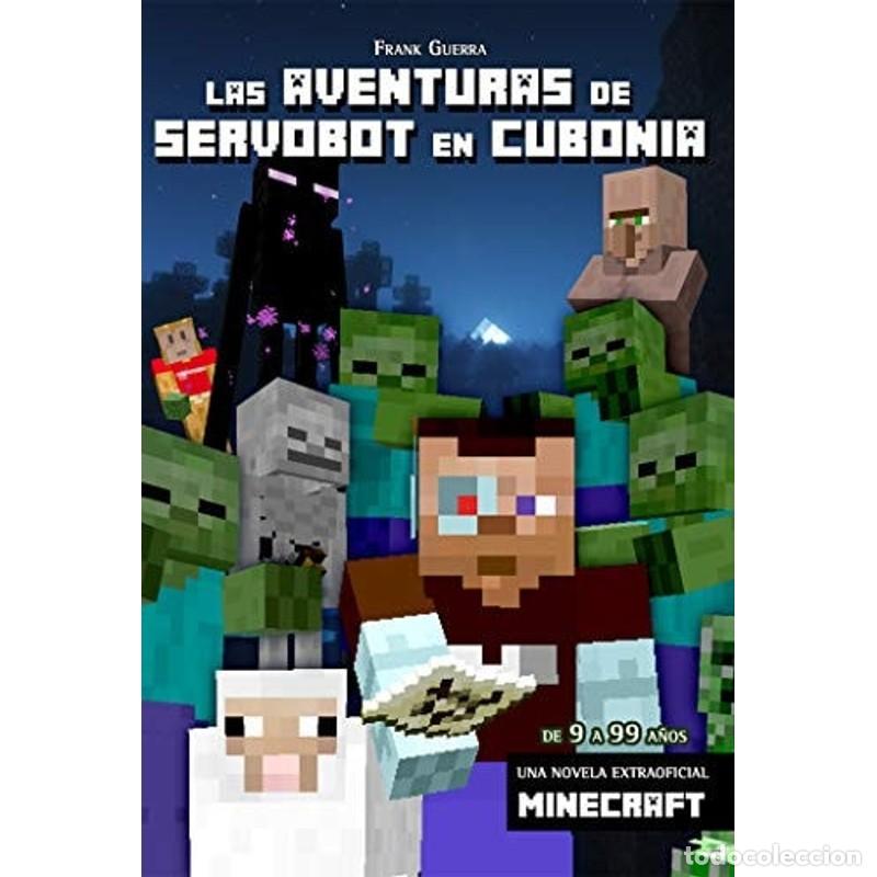 Libros: Las aventuras de Servobot en Cubonia - Frank Guerra - Foto 1