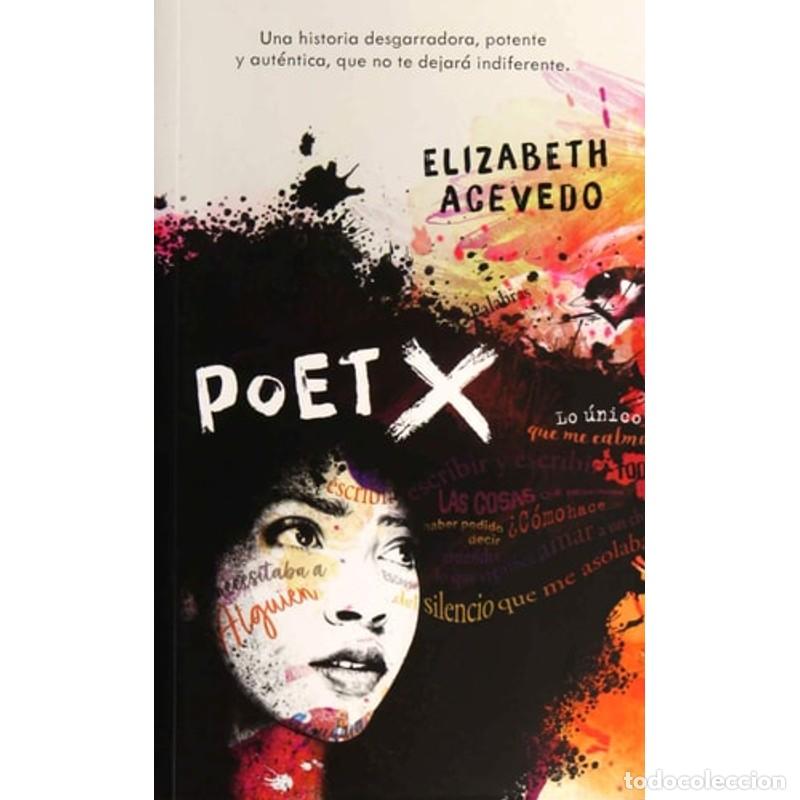 B&uuml;cher: Poet X - Elizabeth Acevedo - Elizabeth Acevedo