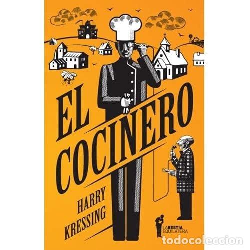 B&uuml;cher: El Cocinero - HARRY KRESSING - HARRY KRESSING
