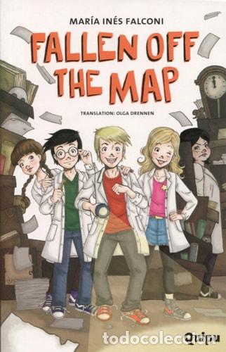 Libros: Fallen Off the Map - Mar&iacute;a In&eacute;s Falconi - Foto 1