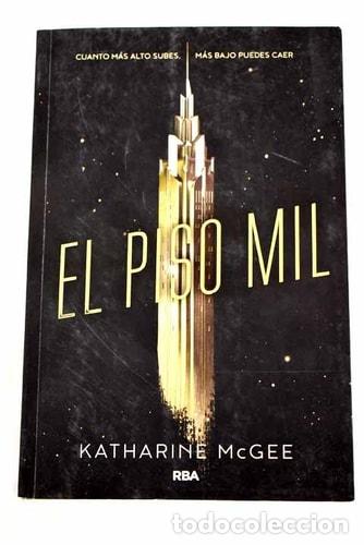 Libros: El piso mil - Katharine McGee - Katharine McGee - Foto 1