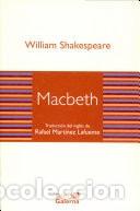 Libros: Macbeth - William Shakespeare - William Shakespeare - Foto 1