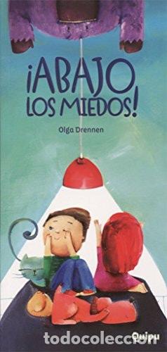 Libros: &iexcl;Abajo los miedos! - Olga Drennen - Foto 1