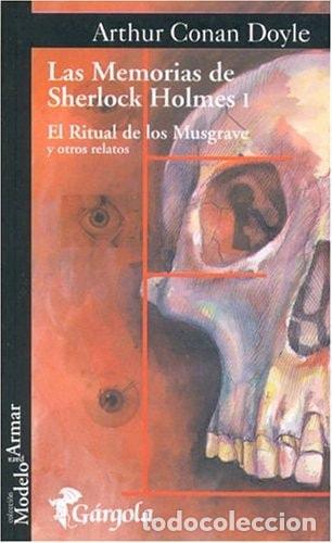Libros: Memorias de Sherlock Holmes I - Arthur Conan Doyle - Foto 1