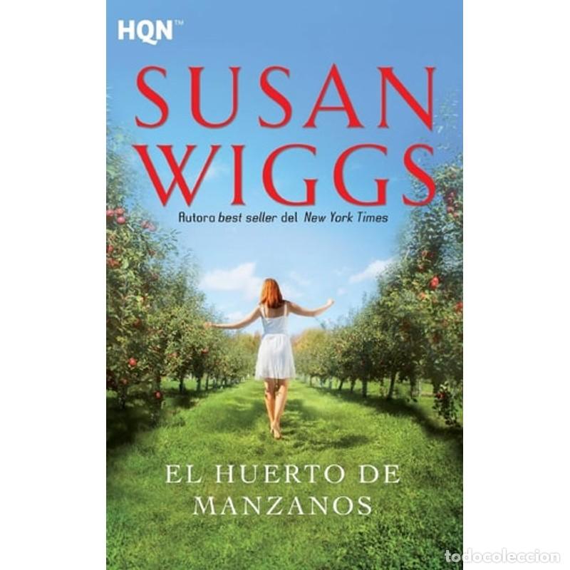 Libros: El huerto de manzanos - Susan Wiggs - Foto 1