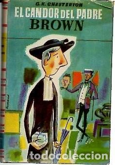 Libros: CANDOR DEL PADRE BROWN, EL - GIL CHESTERTON - Foto 1