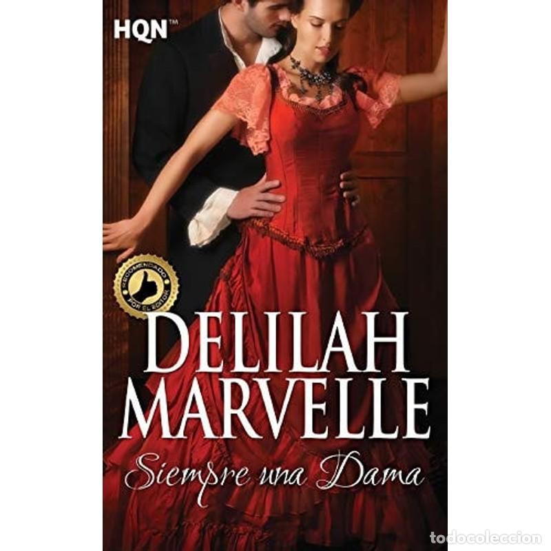 Libros: Siempre una dama - Delilah Marvelle - Foto 1