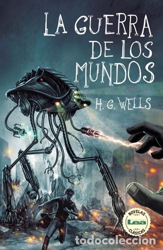 Libros: La Guerra de Los Mundos - Herbert George Wells - Foto 1