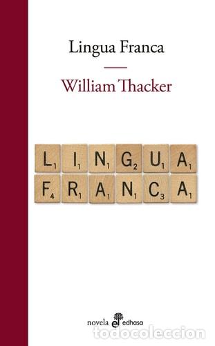 Libros: Lingua franca - William Thacker - Foto 1
