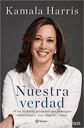 Libros: Nuestra Verdad - Kamala Harris - Foto 1