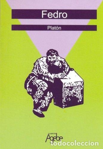 Libros: Fedro - Platon - Platon - Foto 1