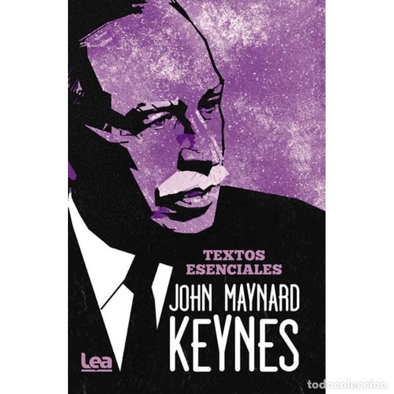 Libros: John Maynard Keynes - Sergio Campos - Foto 1