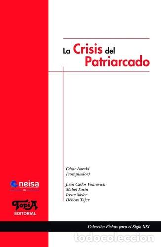 Libros: La crisis del patriarcado - Mabel Burin - Foto 1